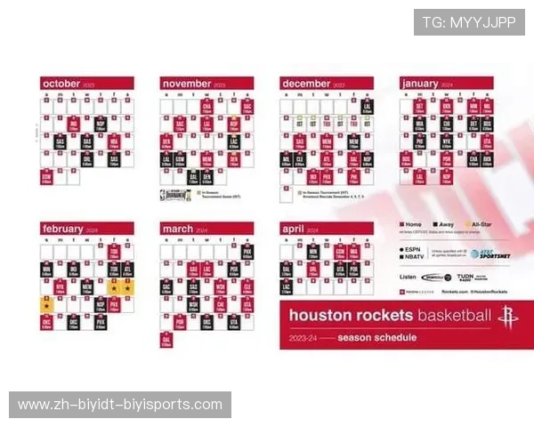 2016年火箭队季前赛赛程与新人表现分析