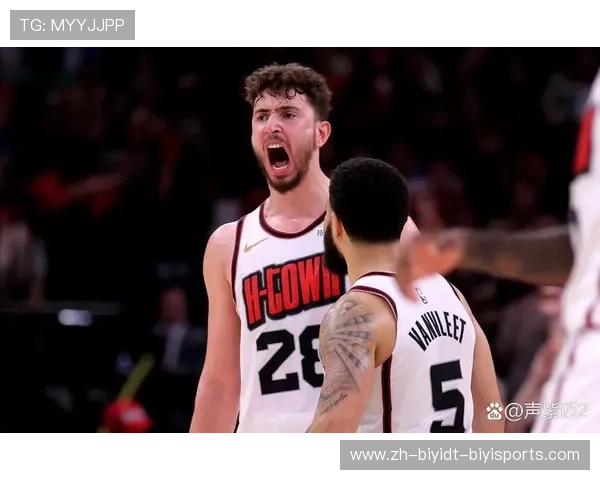 NBA火箭队最新动态追踪:交易、伤病与管理层调整