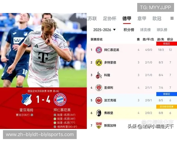 德甲哪支球队综合实力最强及其夺冠可能性分析