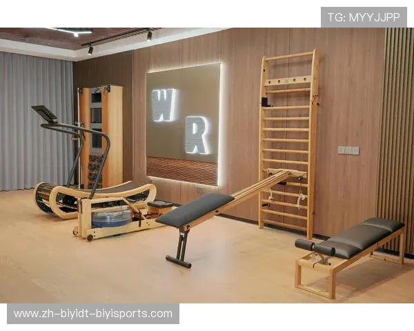 能量消耗与健身器材使用的关系